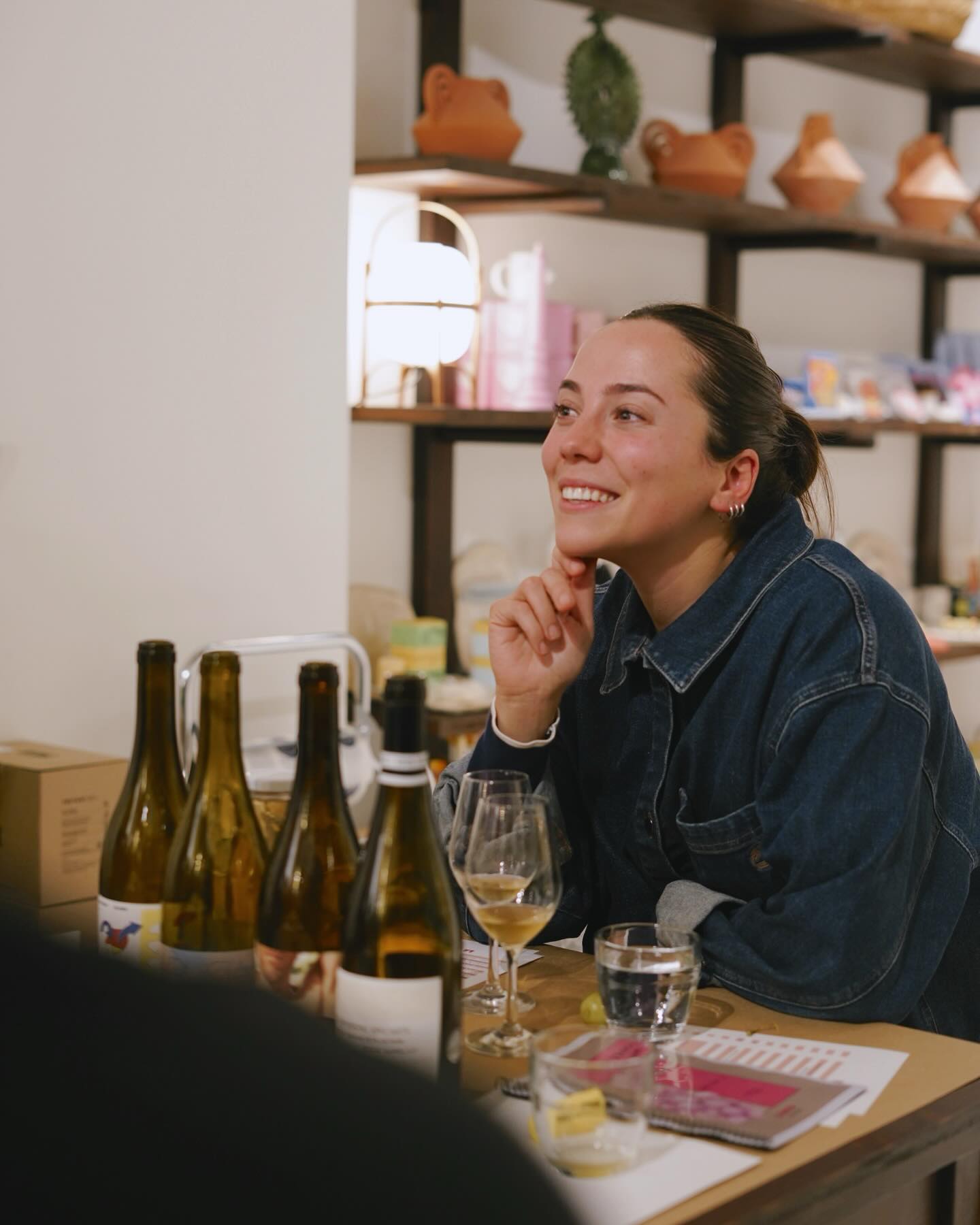 Conoce a Manuela, el alma de La Cofra