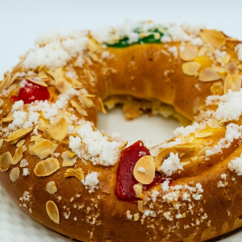 La tradición detrás del roscón de Reyes