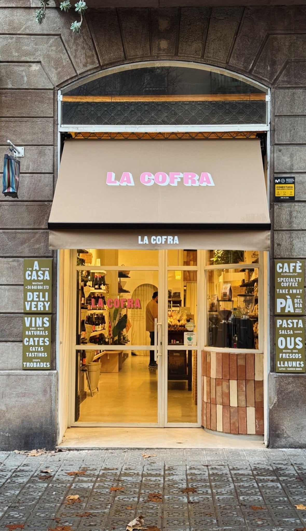 De La Cofradía a La Cofra