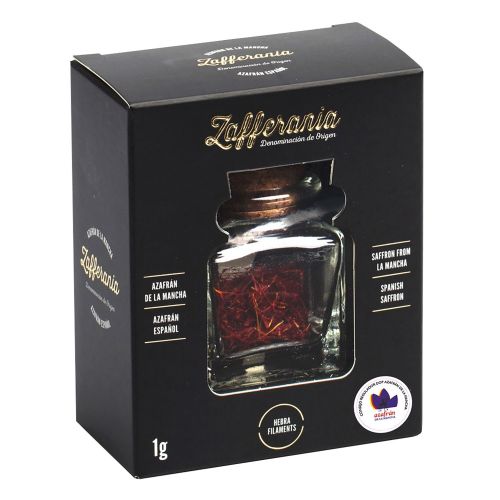 Azafran Zefferania 1g cristal