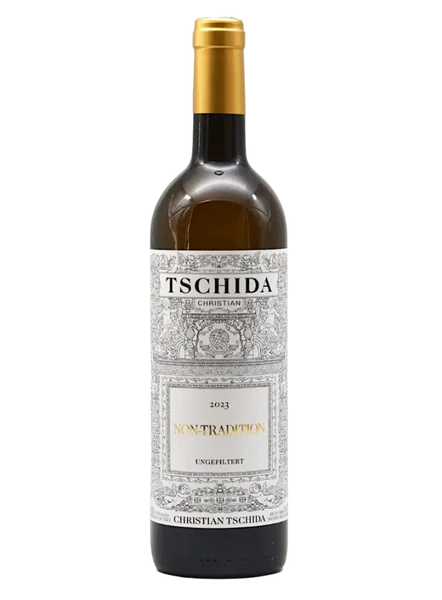 Christian Tschida. Non Tradition blanco '22