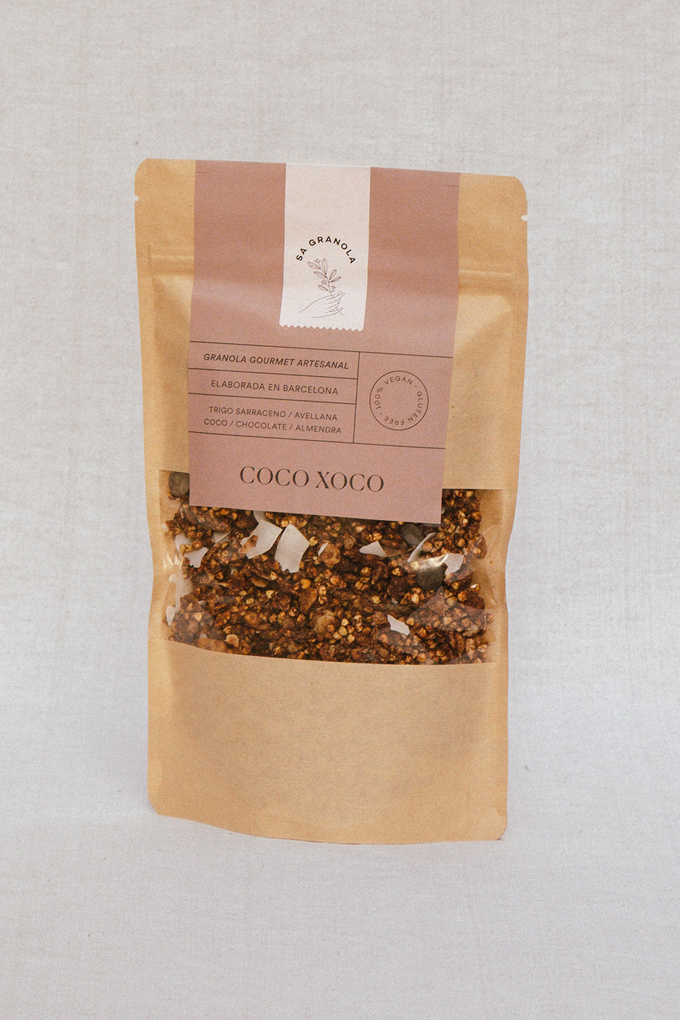 Sa Granola. Xoco