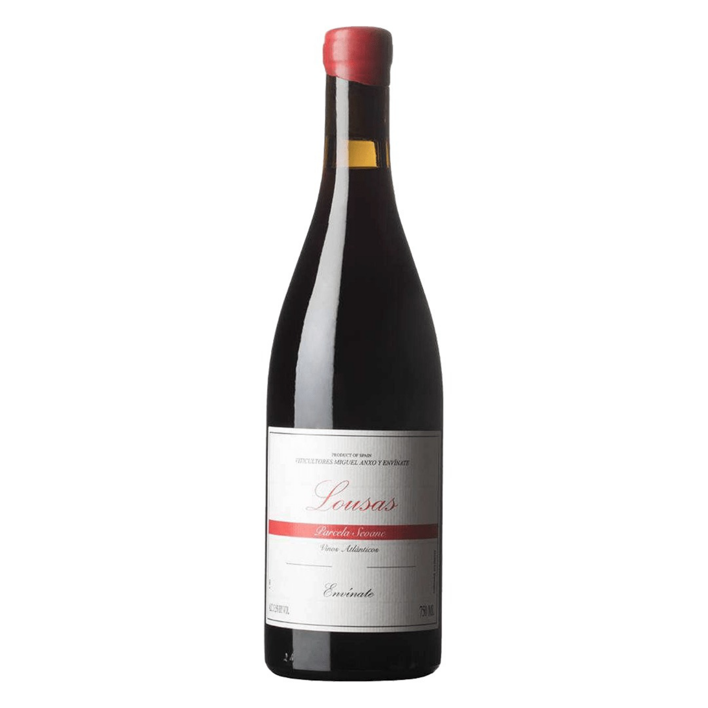 Envínate. Lousas Parcela Seoane '24