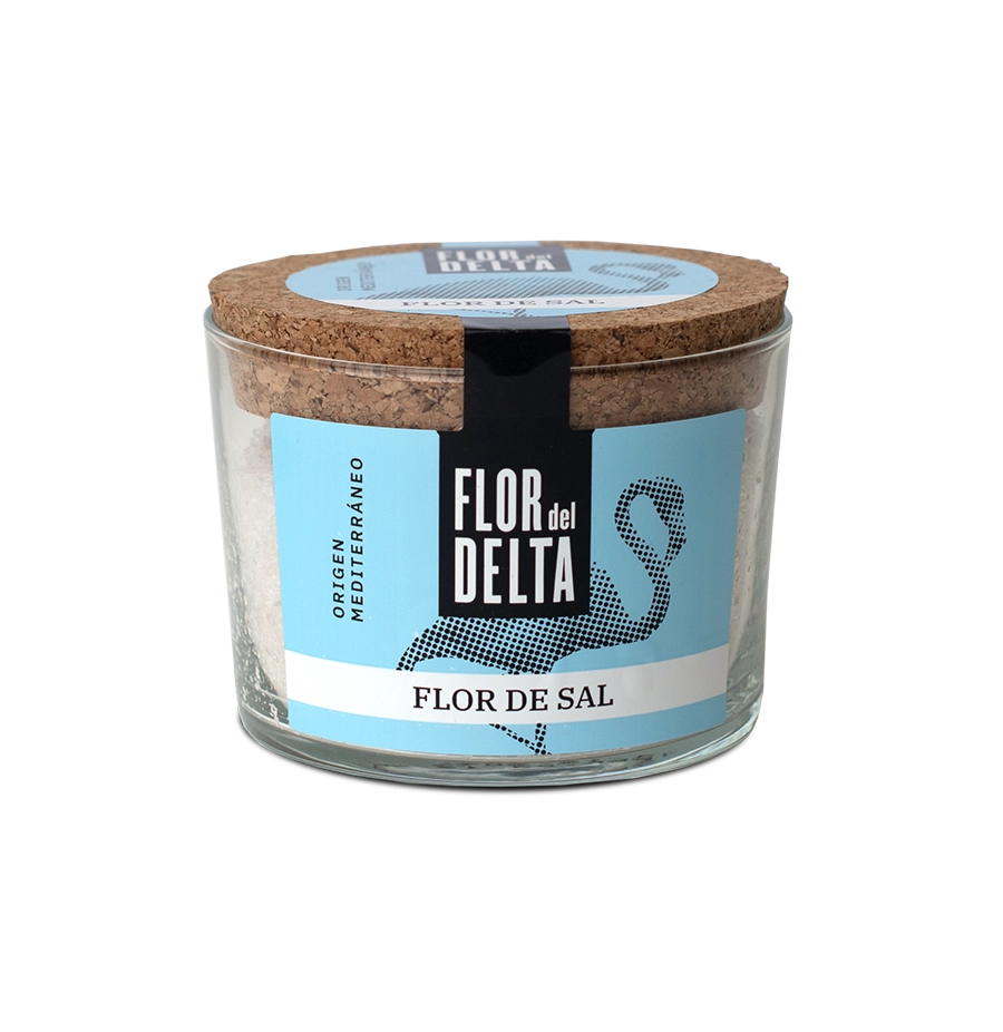 Flor del delta. Escamas