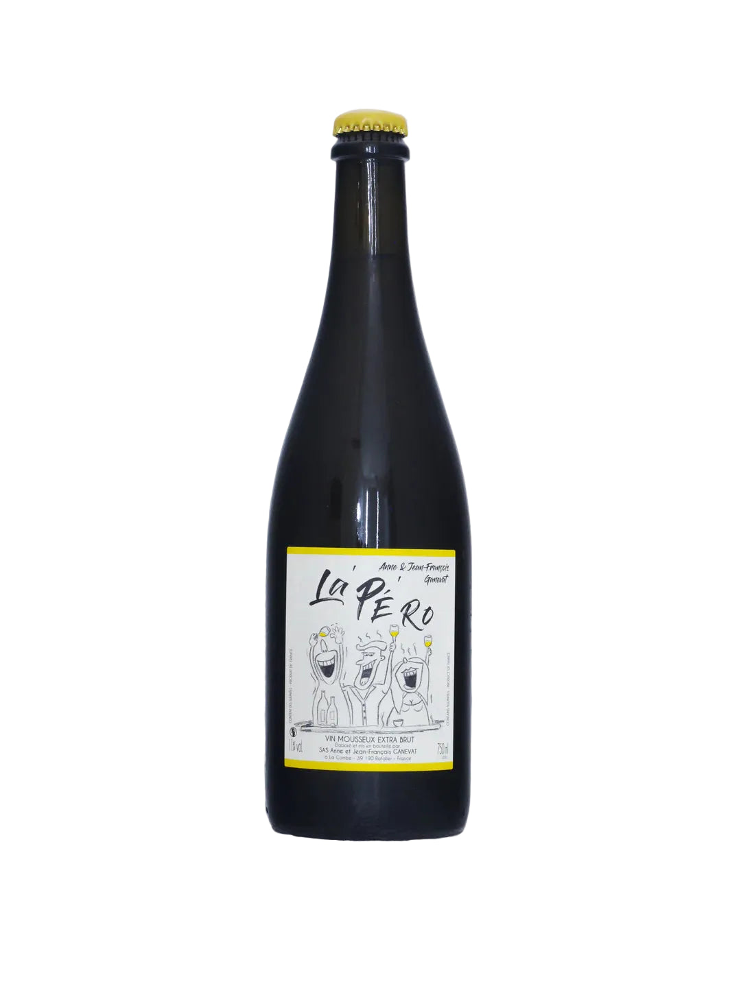 Domaine Ganevat. L'Apero Pet'Nat' '23