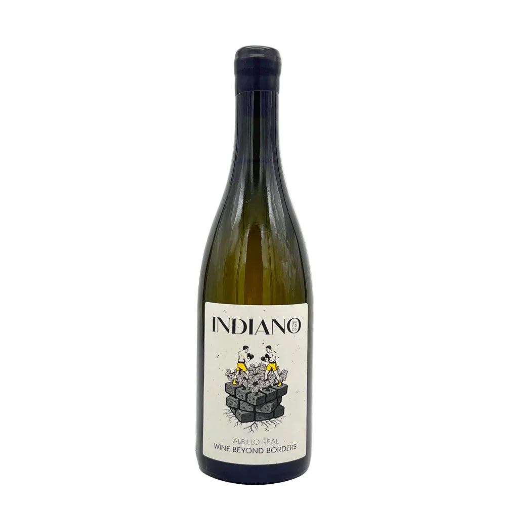 Indiano Albillo
