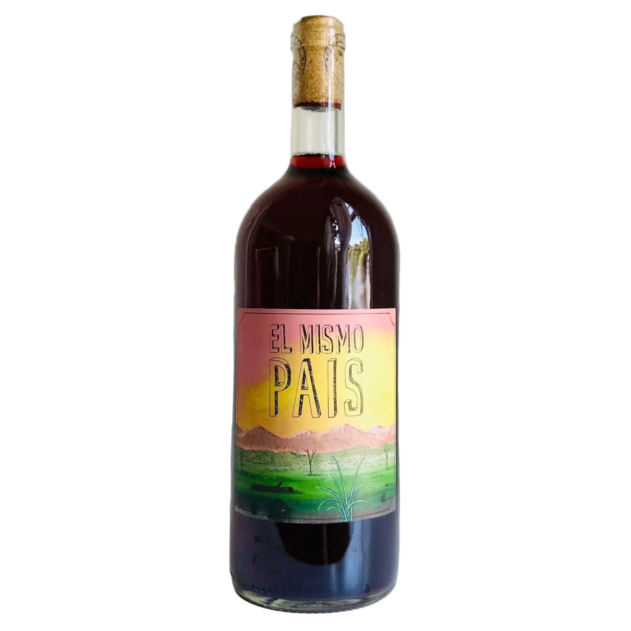 Louis Antoine Luyt. El Mismo Pais '22 - 1 l