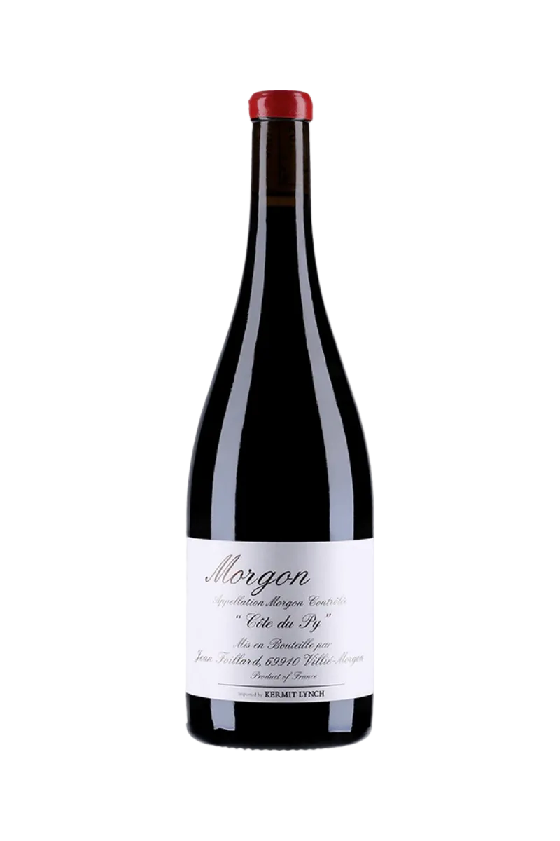 Jean Foillard. Morgon Cote du Py Foie