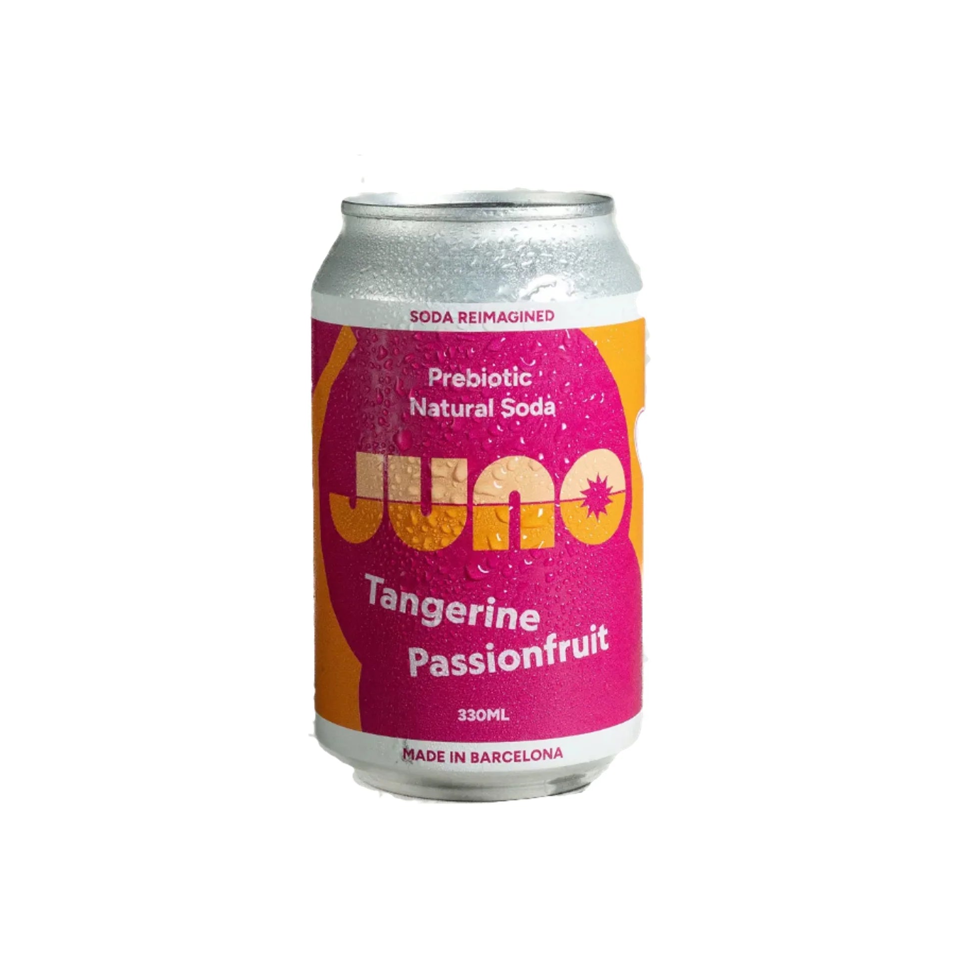 Juno Mandarina & Maracuya