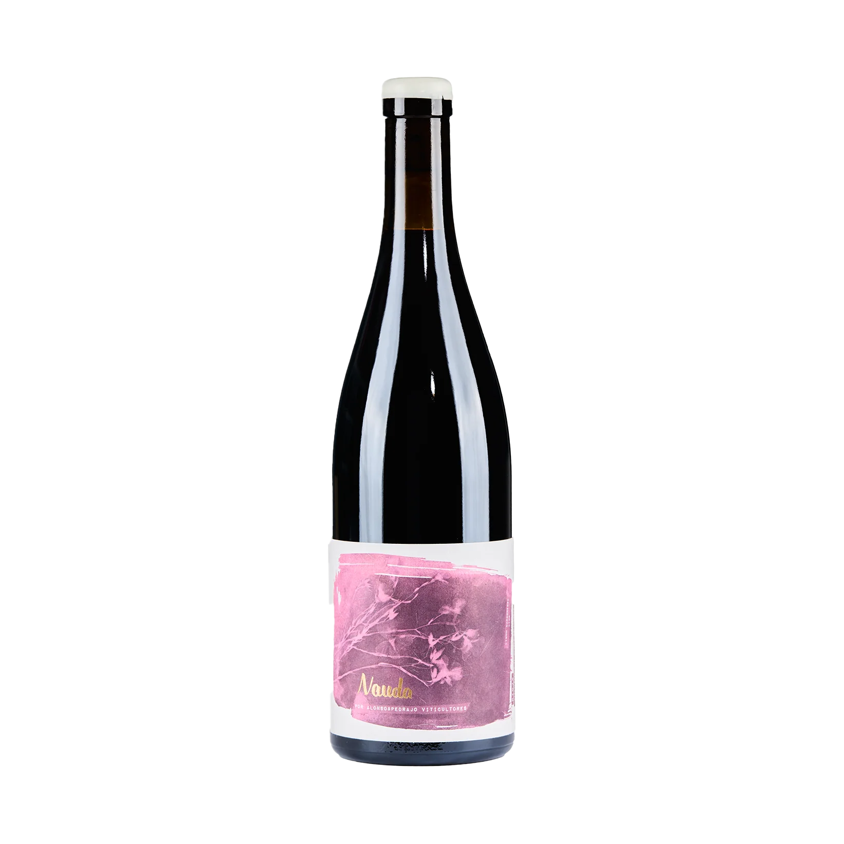 Alonso y Pedrajo. Nauda Garnacha
