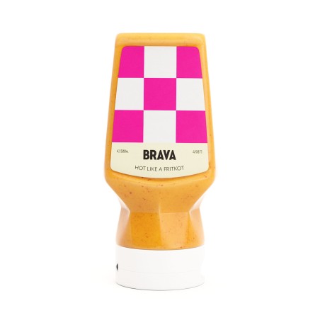 Ketjep. Brava 300ml