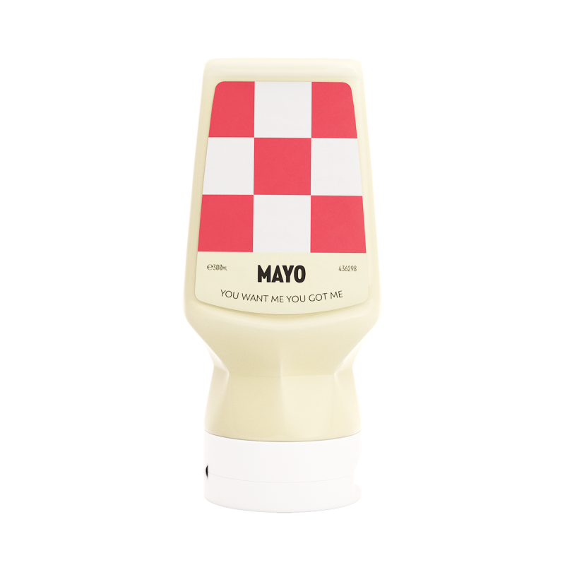 Ketjeo. Mayo 300mk