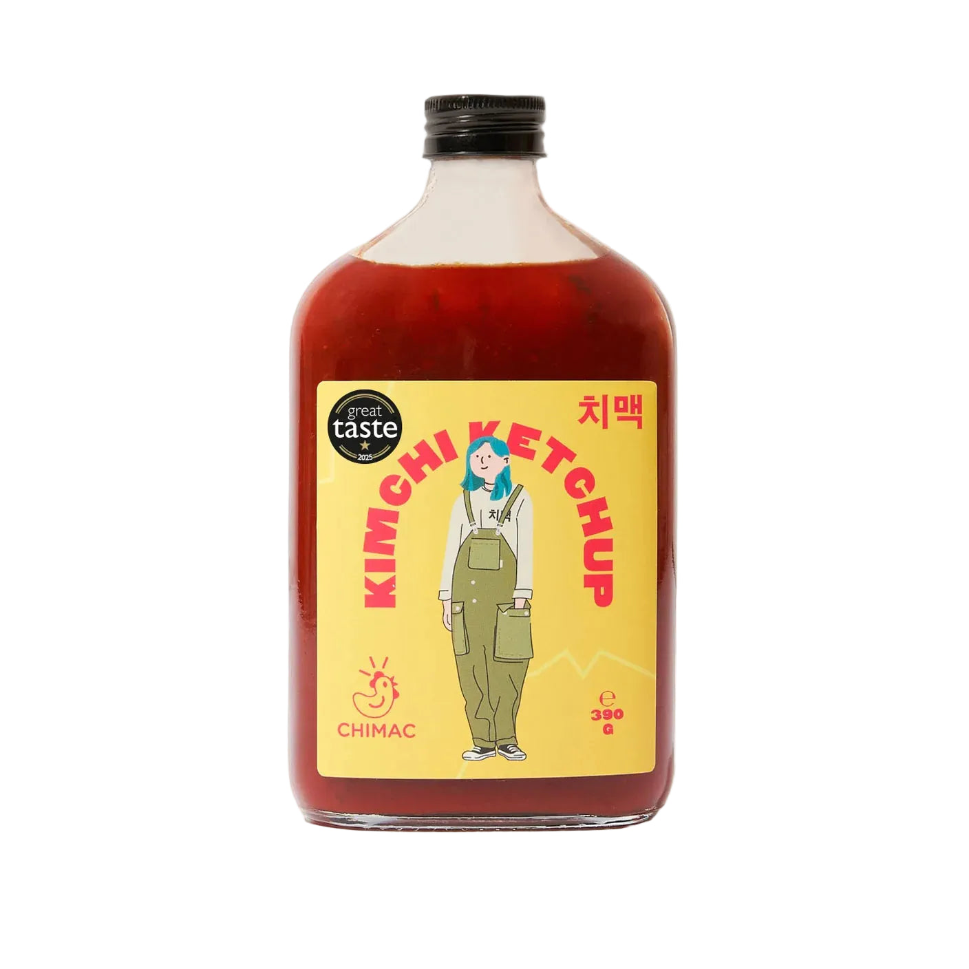 Chimac. Ketchup Kimchi