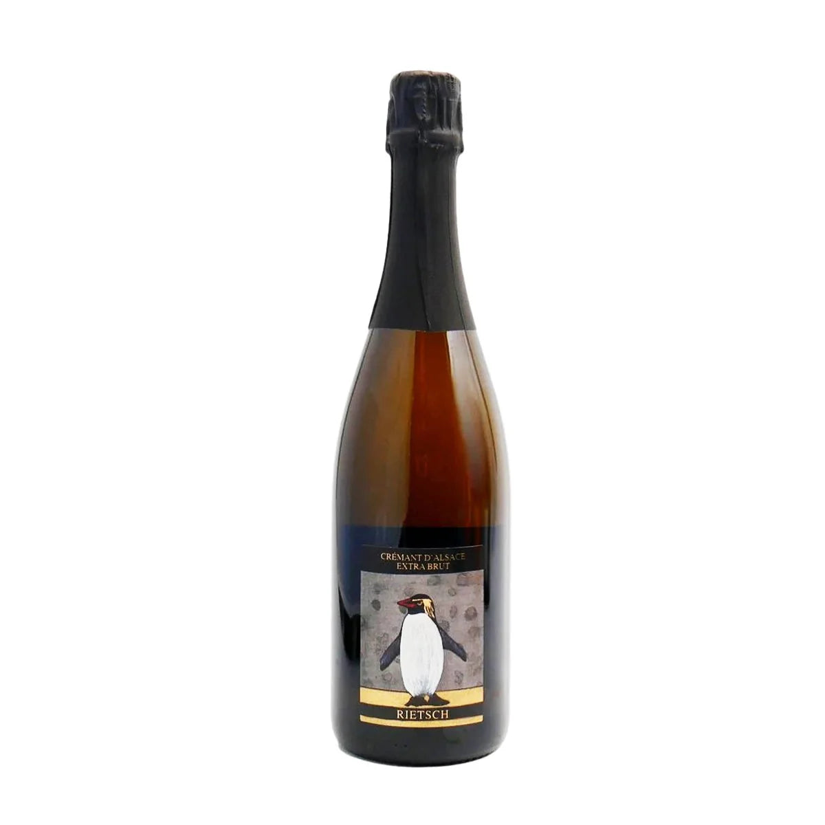 Domaine Rietsch. Crémant d'Alsace Extra Brut