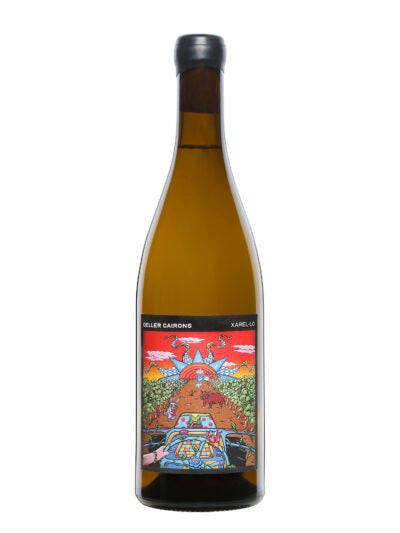Celler Cairons Xarello