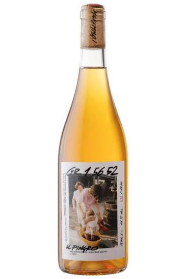 Il Pingro. GR 15652 Toscana IGT bianco
