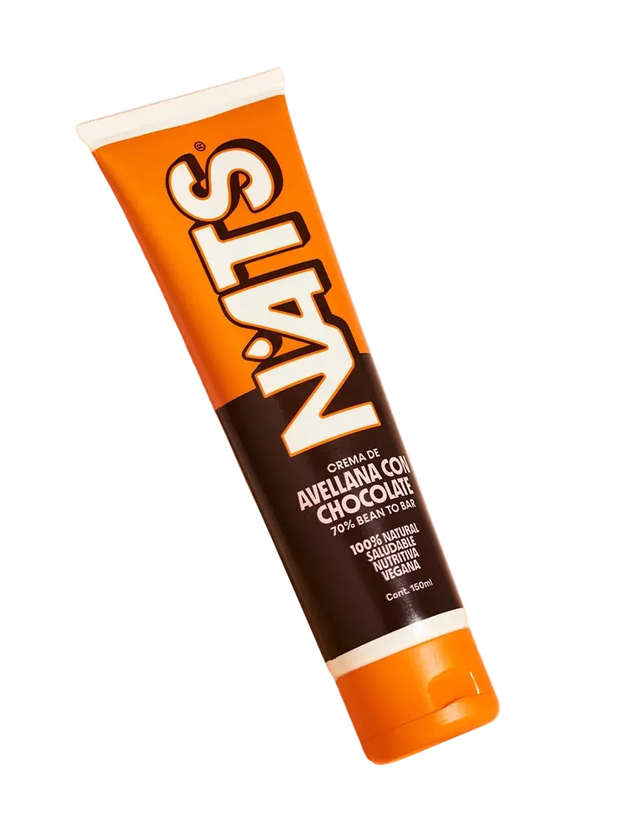 Nats Choco Avellana