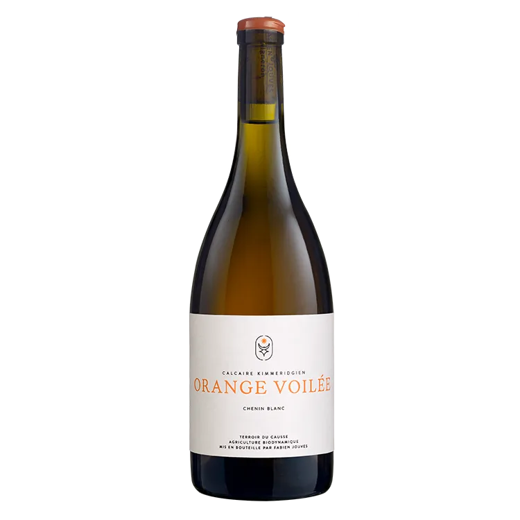 Mas del Périé. Orange Voilée  Chenin Blanc