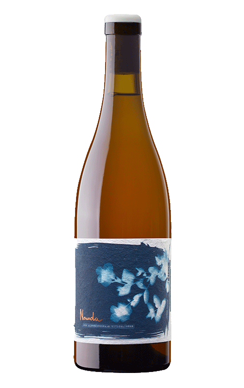 Nauda. Blanco