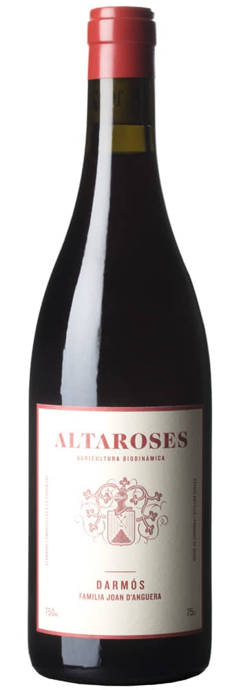 Joan d'Anguera. Altaroses