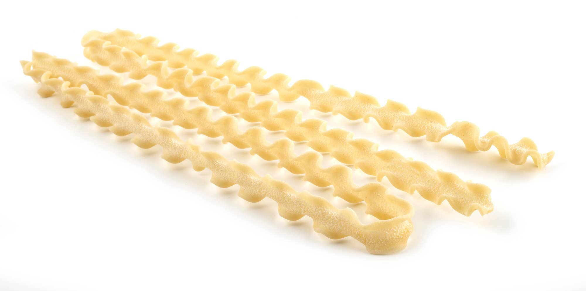 Manfredine, pasta de Gragnano IGP