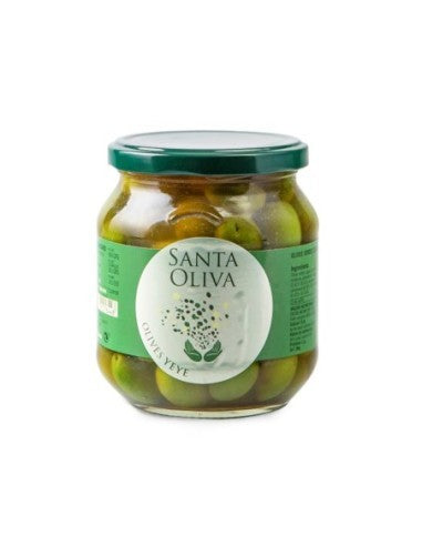 SANTA OLIVA. OLIVES YEYE