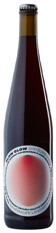 Glow Glow. SPATBURGUNDER