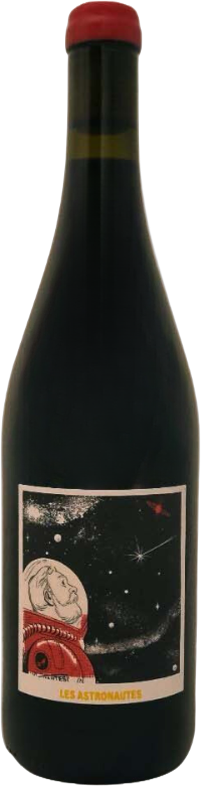 Les astronautes tinto