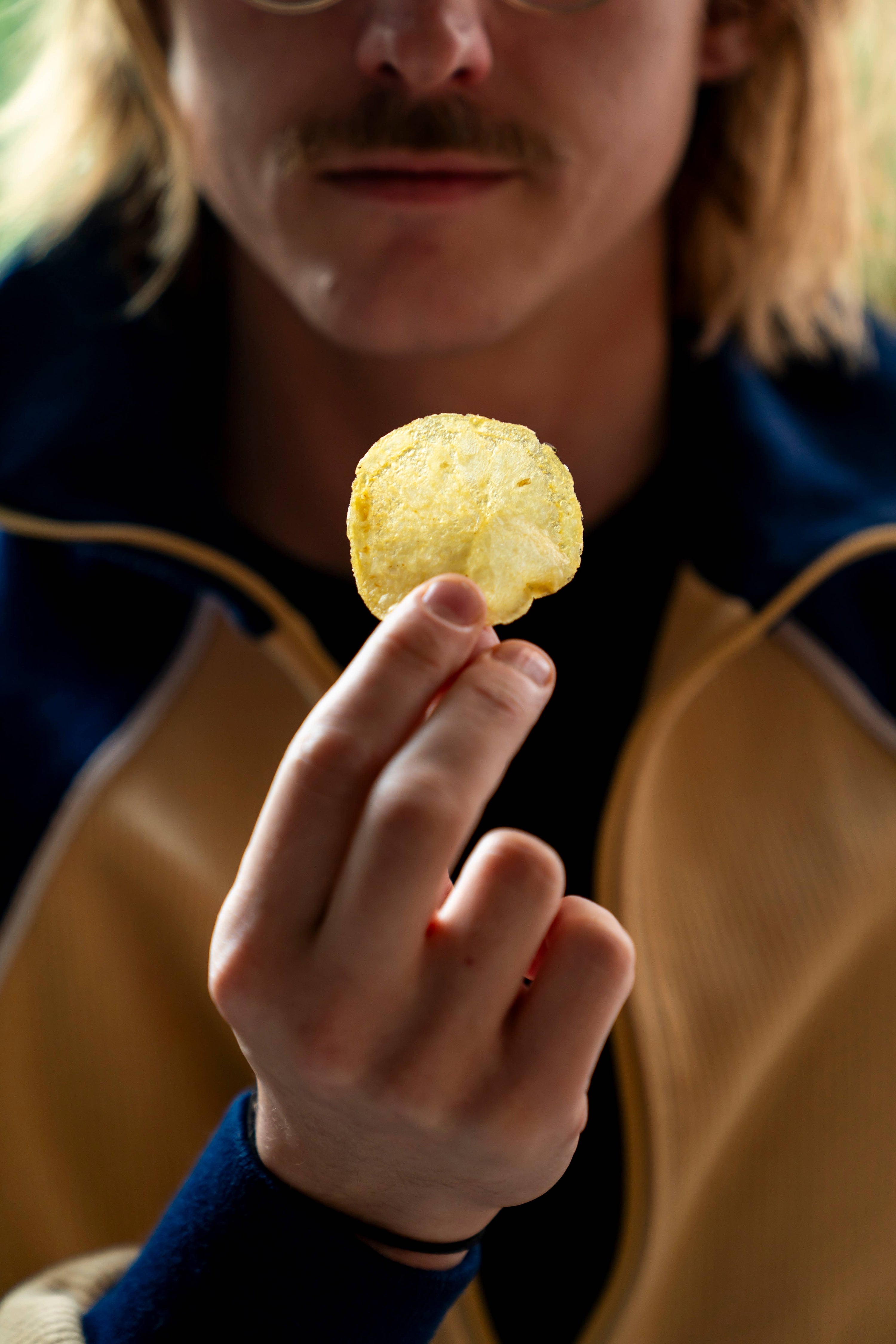 Chips Madrid. Patatas Fritas con Sal 125g