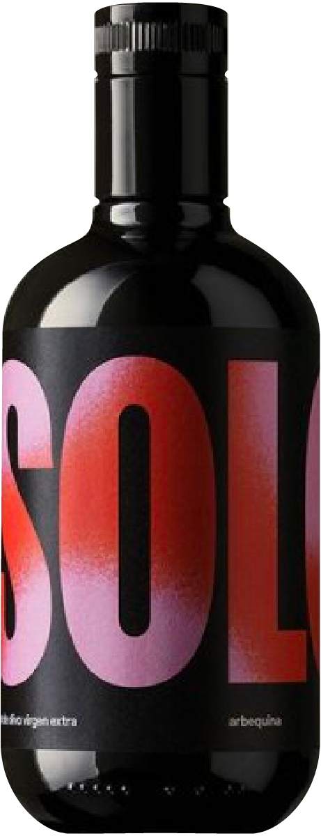 Solo. Arbequina 500ml