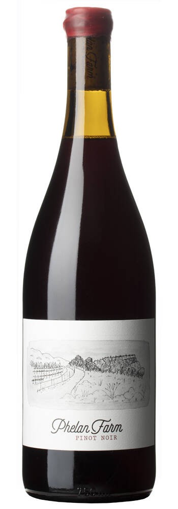 Phelan farm. Pinot noir