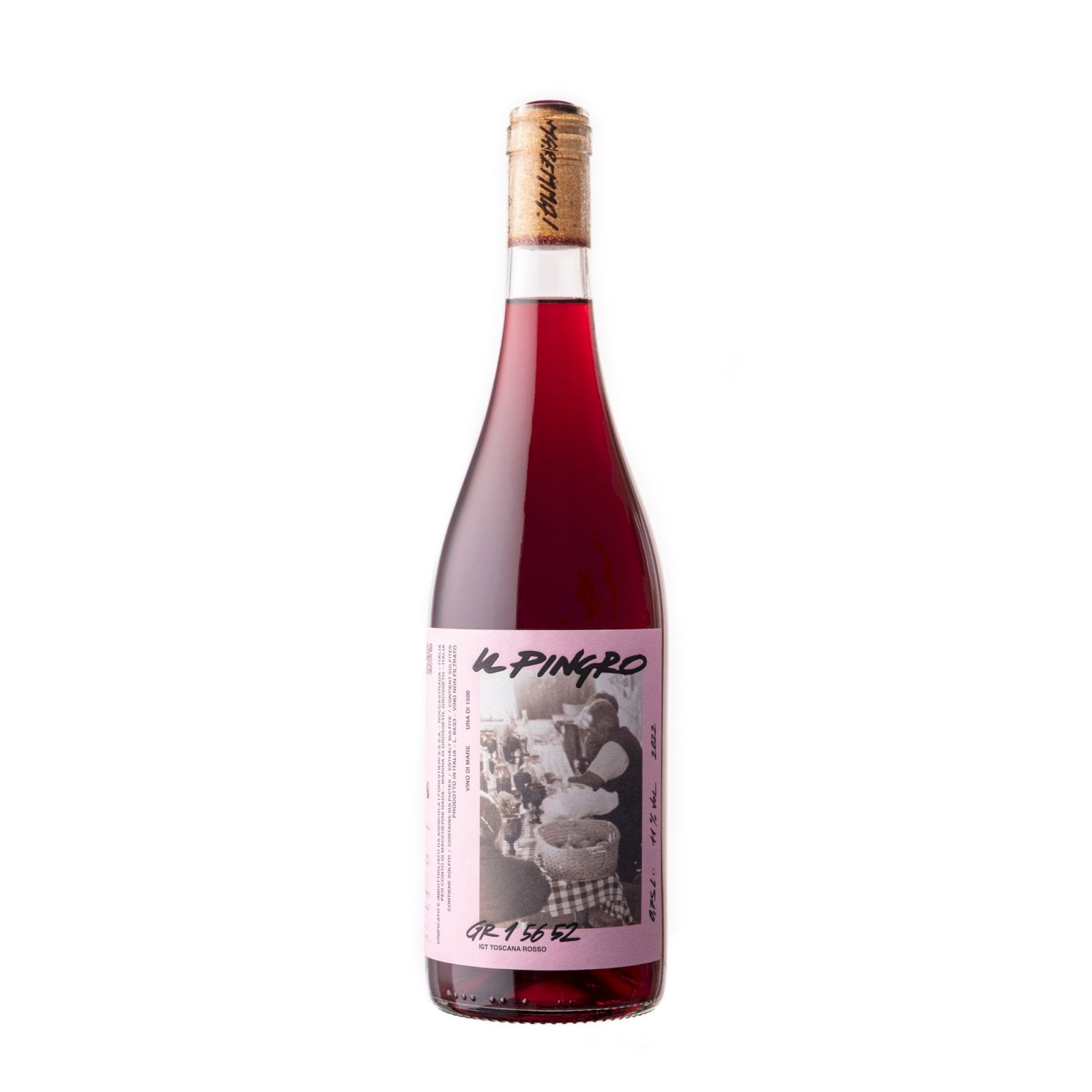 Il Pingro Rosso
