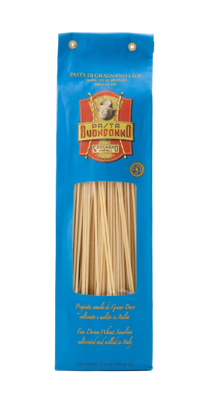 Espaguetis Pasta di Gragnano con IGP