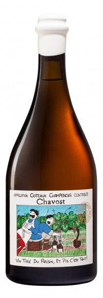 Chavost. Coteaux Champenois Blanc