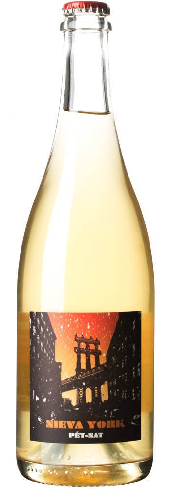 Microbio Wines. Nieva York