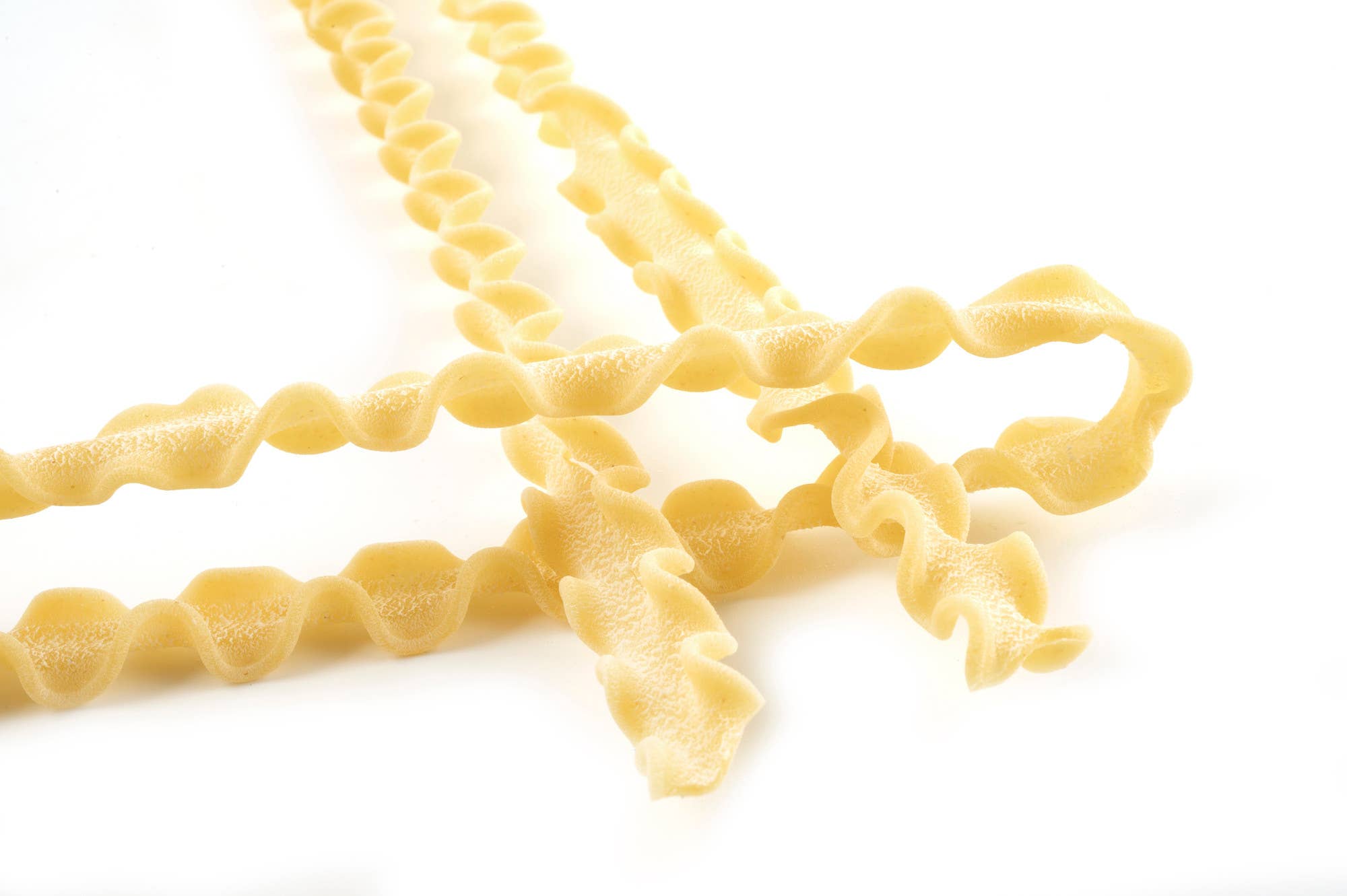 Manfredine, pasta de Gragnano IGP