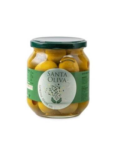 SANTA OLIVA. OLIVES GORDAL DESH.