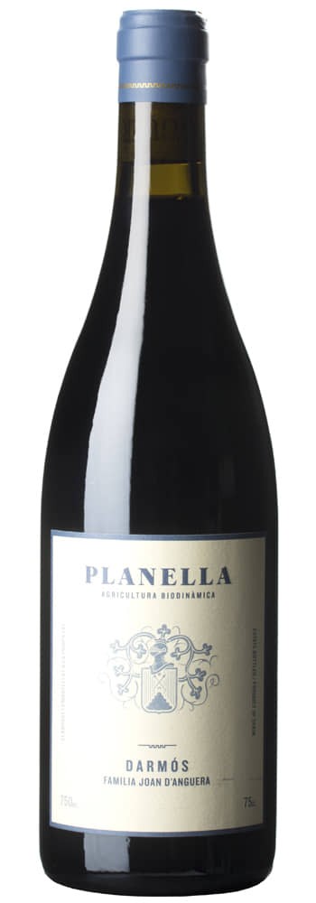 Joan d'Anguera. Planella