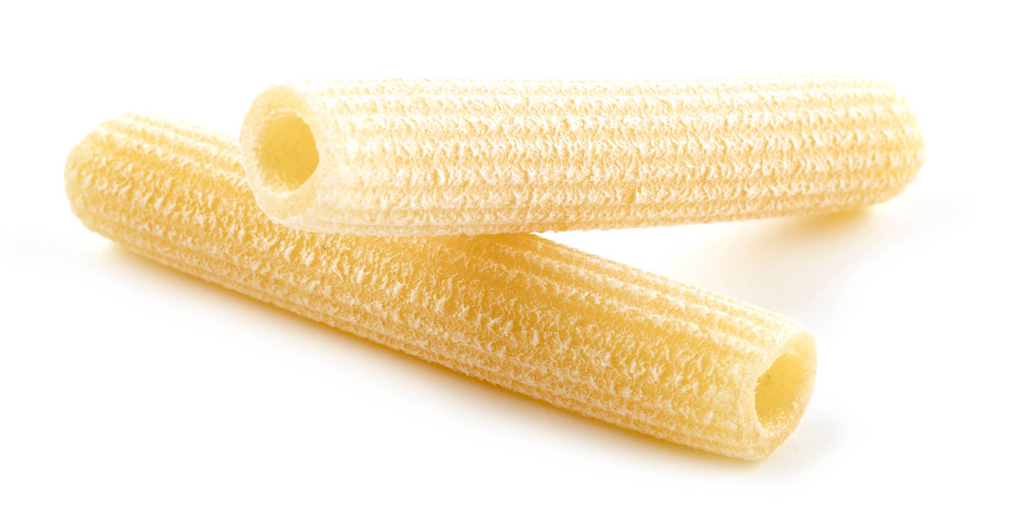 Maccheroncini, Pasta de Gragnano IGP