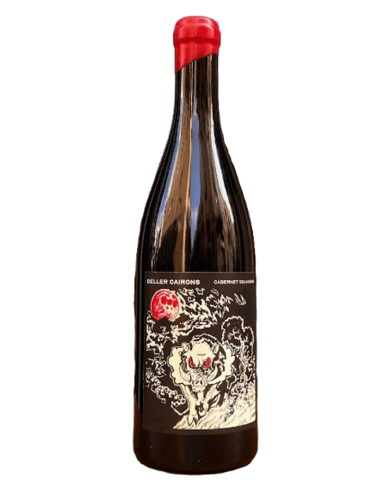 Celler Cairons Cabernet