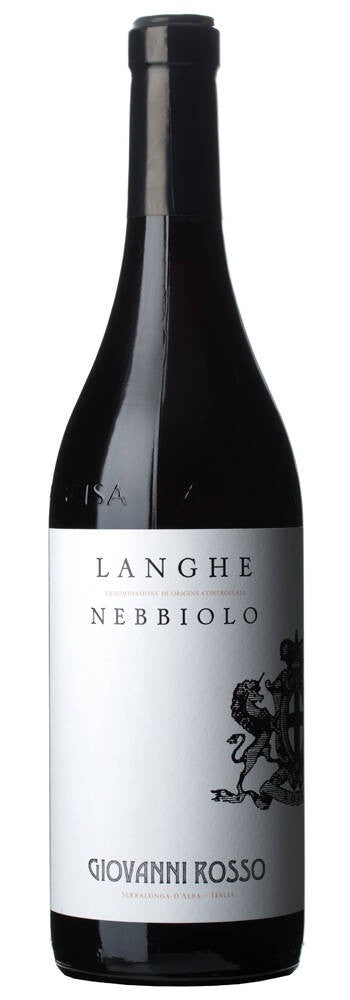 Giovanni Rosso. Langhe Nebbiolo