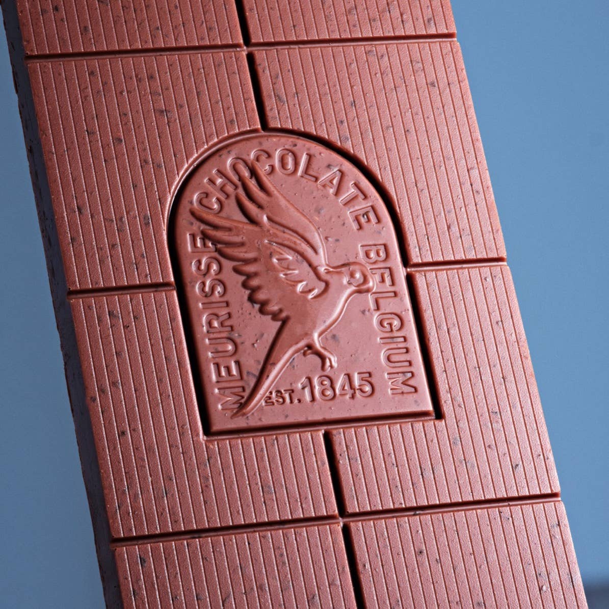 Chocolate con leche orgánico con caramelo y sal marina (100 g)
