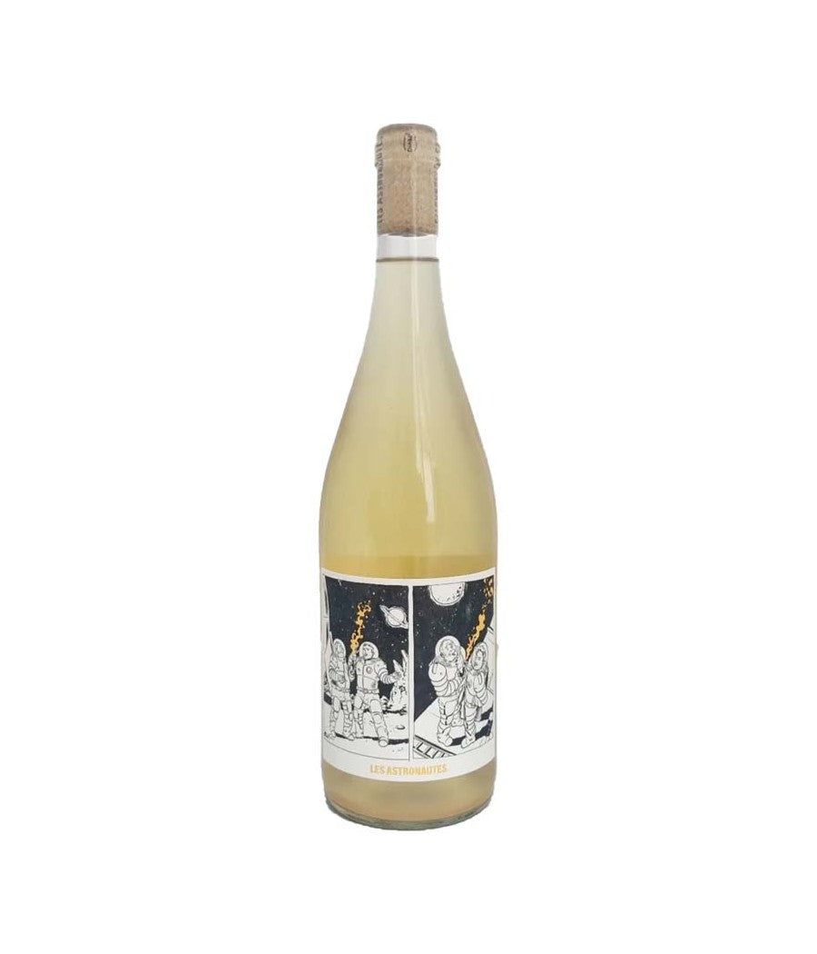 Les astronautes. Verdejo blanco