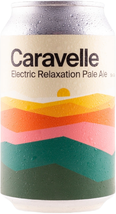 Caravelle. Electric Relaxation