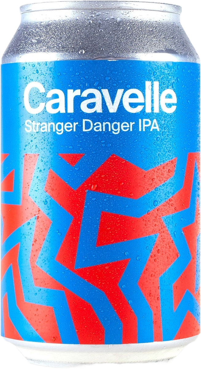 Caravelle. IPA Stranger Danger