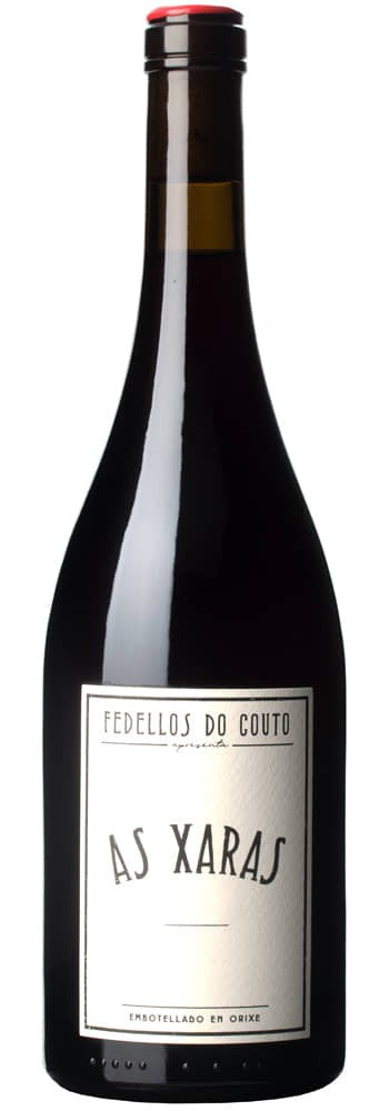Fedellos do Couto. As Xaras