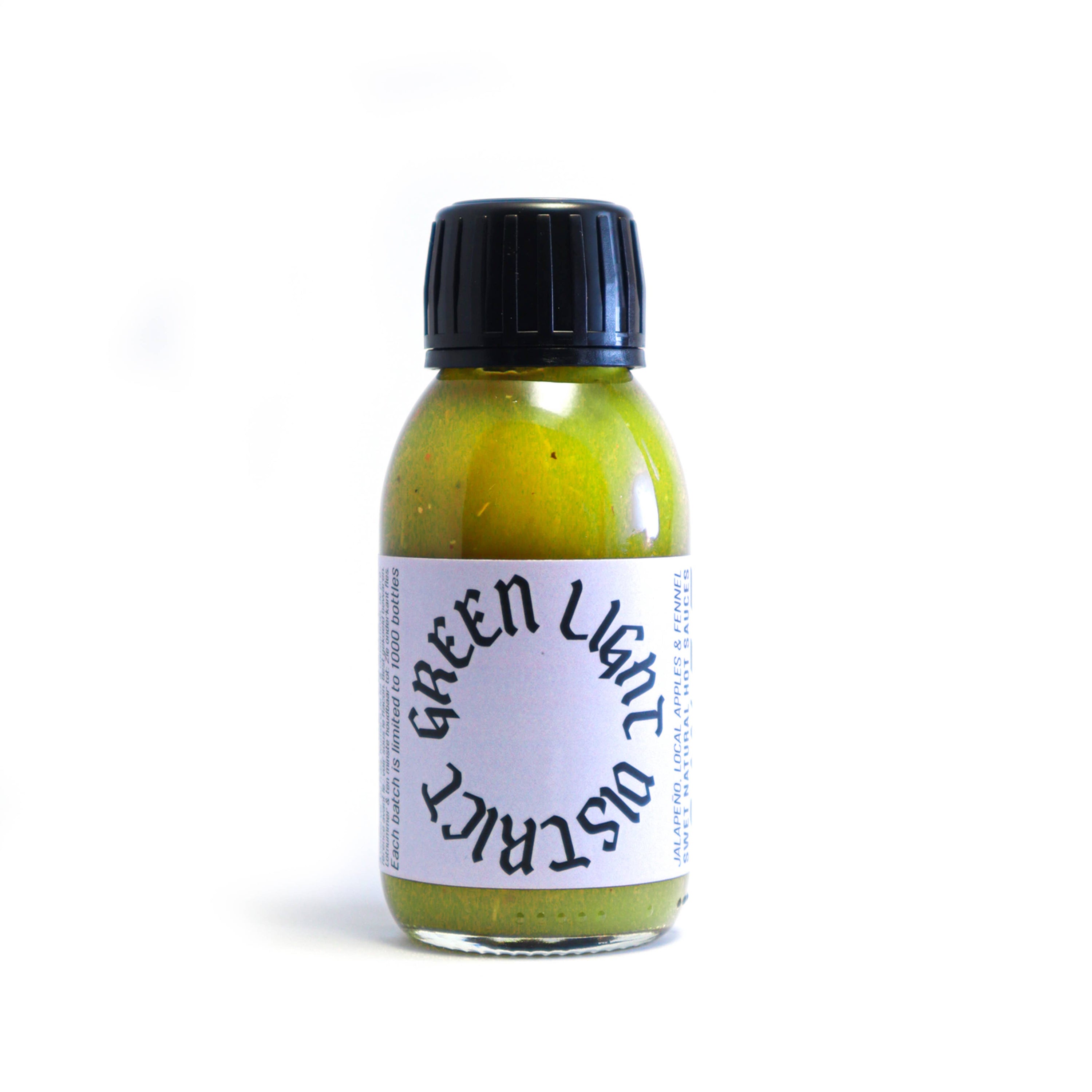 Sweet Brussels. Green Light District salsa verde mediterránea