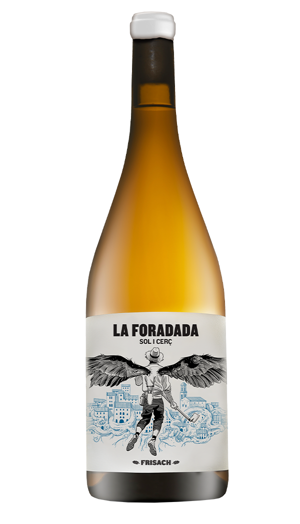 Frisach. La Foradada