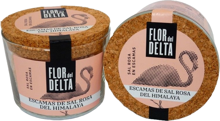 Flor del delta. Himalaya
