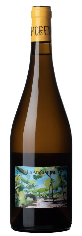Raúl Moreno. La Angostura